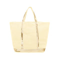 Vanessa Bruna 0PVE31 V40413 222 Cabas Sparkle Linen Tote Bag Medium M