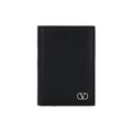 Valentino 6Y2P0V06 UAG 0NO (P0V06 0NO) Caravana V logo card wallet
