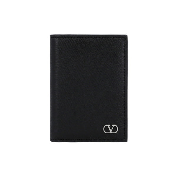 Valentino 6Y2P0V06 UAG 0NO (P0V06 0NO) Caravana V logo card wallet