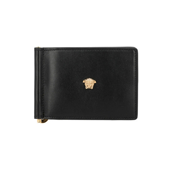 Versace DPU5978 1A14675 1B00V Medusa Money Clip