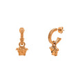 Versace DG2I135 DJMT Kvo Gorgon Greek Earring