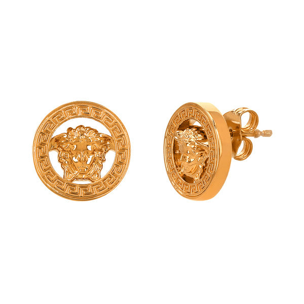 Versace medusa earrings 1018955 1A00620 3J000