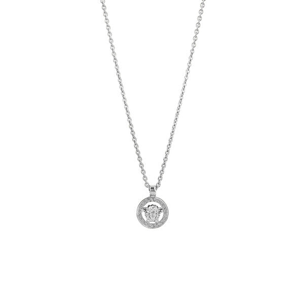 Versace 1018493 1A00620 3J030 Medusa necklace