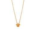 Versace 10127511 A00620 3J000 Medusa Necklace