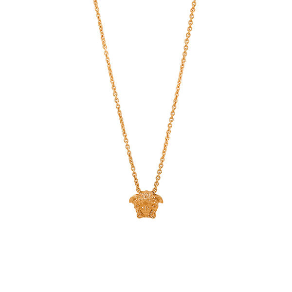 Versace 10127511 A00620 3J000 Medusa Necklace