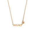 Versace logo Medusa pendant 1020784 1A00620 3J000