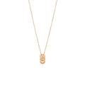 Versace 1022782 1A00620 3J000 Medusaegis Necklace