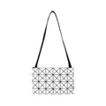 Baobao BB58 AG054-01 Lucent Glossy Large Crossbody Shoulder Bag
