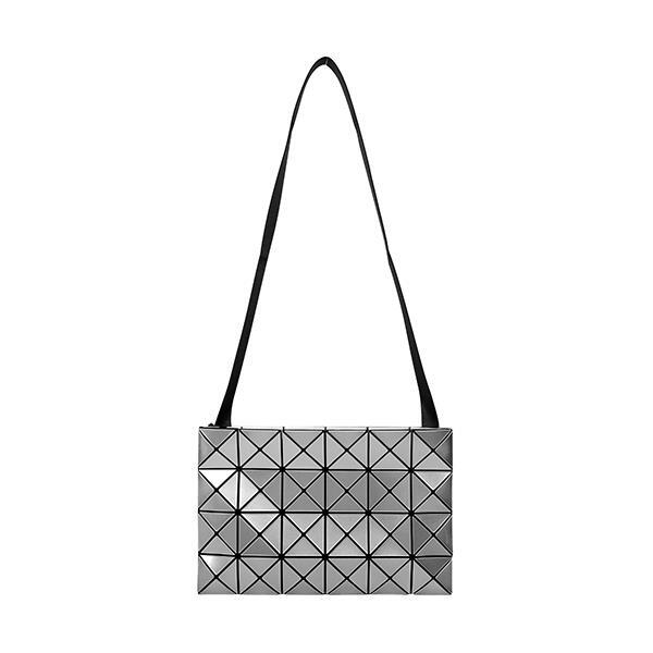 Baobao BB58 AG054-91 Lustrous Gloss Large Crossbody Shoulder Bag