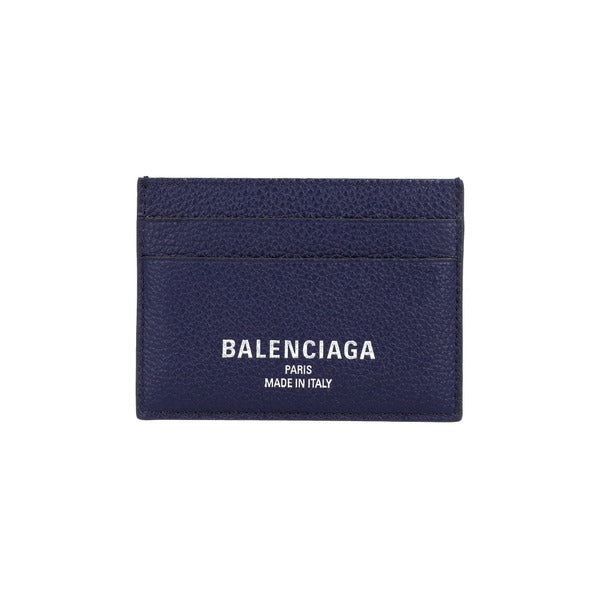 Valencia leather logo wallet with serial number 806637 2ABDD 4032