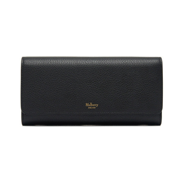 Mulberry RL4440 205 A100 Continental Grain Small Wallet
