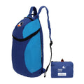 KT Alpha Shopping Imported Ticket to the Moon Mini Backpack 15L Royal Blue Aqua