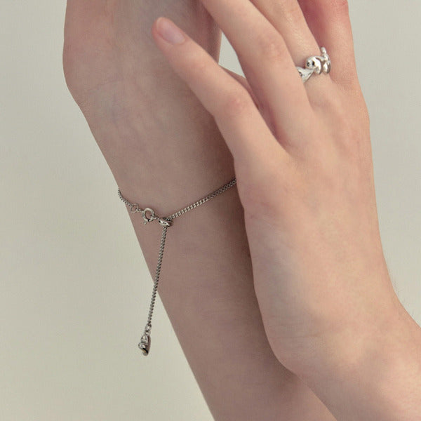 KatyAlpaShopping [OfficialCompany] MissGreen Oahara Balloon Heart Bracelet