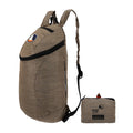 KTRA Shopping Official Import Ticket to the Moon Mini Backpack Premium 15L Beige