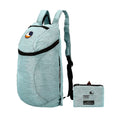 KTR Alpha Shopping Official Import Ticket to the Moon Mini Backpack Premium 15L Ice Blue