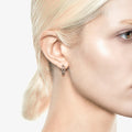 KatyAlphashop [OfficialFactory] MissGreen Marilyn Mini Chain Tube Earring