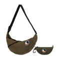 KatyAlphashop [Official Import] Ticket to Dana Slingback Premium Olive Brown