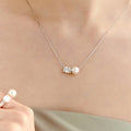 KatyAlpaShopping [OfficialCompany] MissGreen Victoria Cushion Pearl Necklace