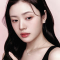 KATYALPHASHOPPING OfficialCompany MissGreen Victoria Mini Cushion Pearl Necklace