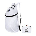 KT ALPHA SHOPPING Official Import Ticket to the Moon Mini Backpack 15L White