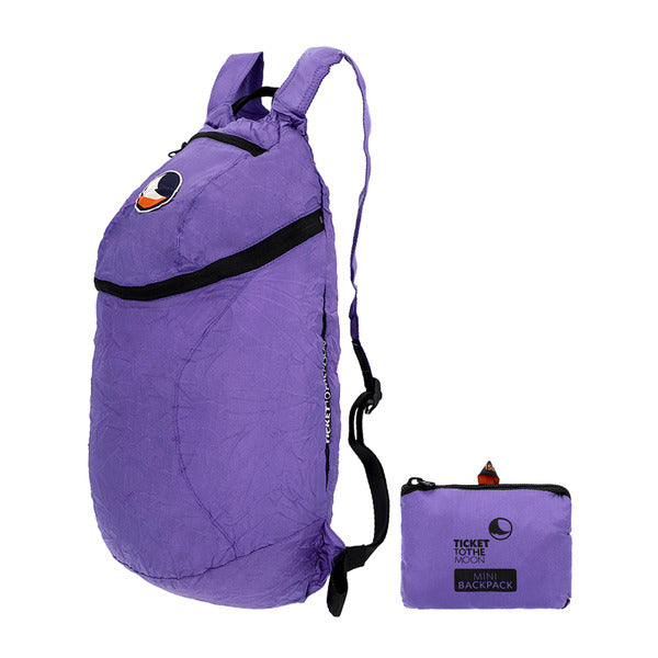 KatyAlphashopping Official Import Ticket to the Moon Mini Backpack 15L Purple