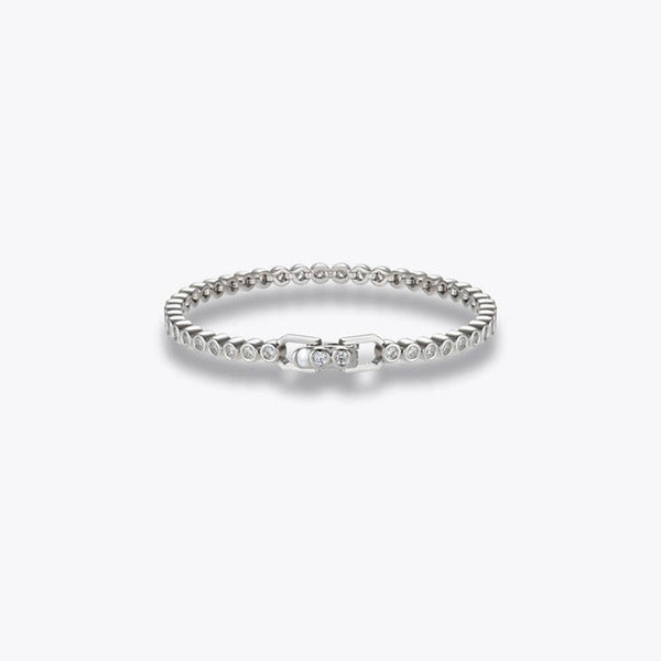 KatyAlphashop [OfficialStore] MissGreen Vera Round Eternity Bracelet
