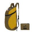 KatyAlphaShop [Official Import] Ticket to the Moon Mini Backpack 15L Brown Dark Yellow