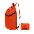 KTR Alpha Shopping Official Import Ticket to the Moon Mini Backpack 15L Orange