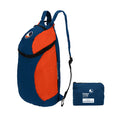 KTR Alpha Shopping Official Import Ticket to the Moon Mini Backpack 15L Royal Blue Orange