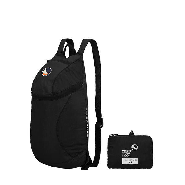 KTR Alpha Shopping Official Import Ticket to the Moon X-Small Backpack 6L Black