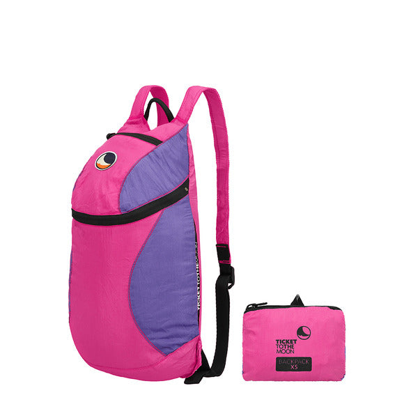 KTR Alpha Shopping [Official Import] Ticket to the Moon XS Mall Backpack 6L Pink Purple