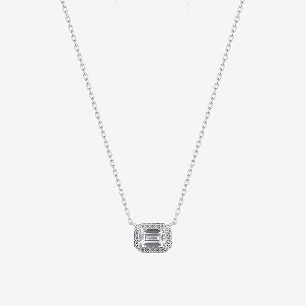 KatyAlpaShop [OfficialFactory] MissGreen Victoria Halo Necklace