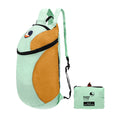 KATYALPHA SHOPPING [Official Import] Ticket to the Moon Mini Backpack 15L Mint Sand
