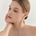 KatyAlphaShopping [OfficialFactory] MissGreen Neo Petit Pearl Earrings