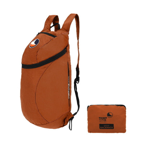 KTR Alpha Shopping Official Import Ticket to the Moon Mini Backpack 15L Copper