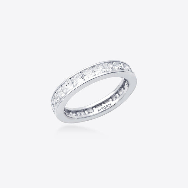 KATYALPHASHOPPING Official Company MissGreen Neo Diamond Princess Guard Ring