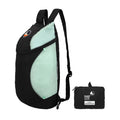 KT Alpha Shopping Official Import Ticket to the Moon Mini Backpack 15L Black Mint