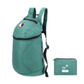 KTR Alpha Shopping Imported Ticket to the Moon Backpack Plus 25L Petrole Green