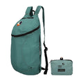 KTRAlphaShopping Official Import Ticket to the Moon Mini Backpack 15L Petrol Green