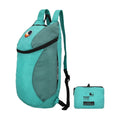 KT Alpha Shopping Official Import Ticket to the Moon Mini Backpack 15L Exotic Ocean Petrol Green