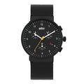KatyAlphaShopping BRAUN BN0035BBKBKG Classic Shared Leather Watch