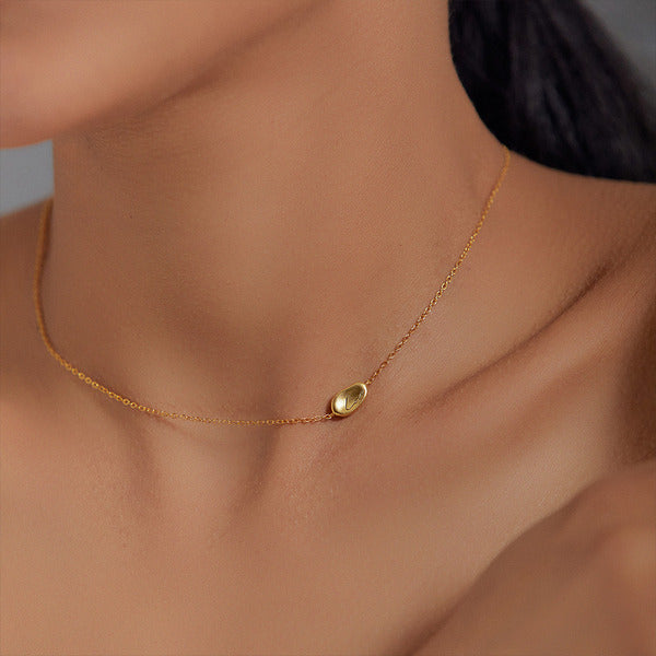 KatyAlpaShopping [OfficialFactory] MissGreen Frida Love Necklace