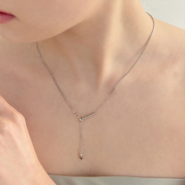 KATYALPHA SHOPPING [OfficialFactory] MissGreen Balloon Heart Ba Necklace