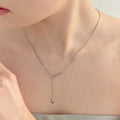 KATYALPHASHOP Official Store MissGreen Bloon Heart Ba Necklace