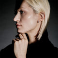KTR Alpha Shopping Official Store Miss Green Petit Pavé Earrings
