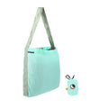 KTR Alpha Shopping official import Ticket to the Moon eco bag Large 30L mint jade green