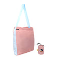 KT Alpha Shopping [Official Import] Ticket To The Moon Eco Bag Large 30L Peach Cloud