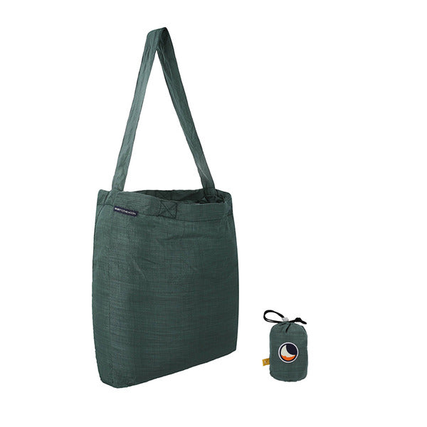 KTR Alpha Shopping Official Import Ticket to the Moon Eco Bag Large Premium 30L Sage Green