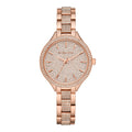 Michael Kors MK3799 (Aspyn) Espin Women's Metal Watch