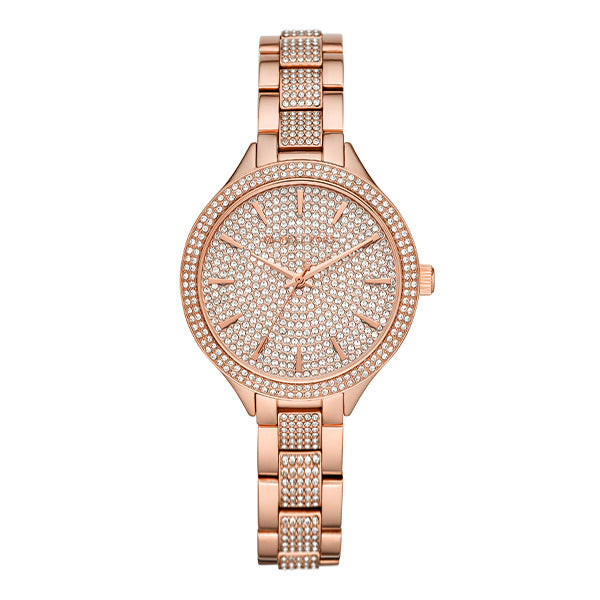 Michael Kors MK3799 (Aspyn) Espin Women's Metal Watch